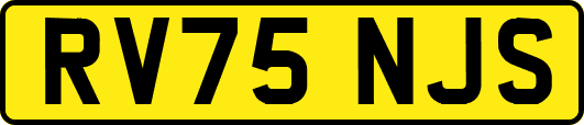 RV75NJS