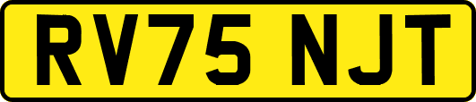 RV75NJT