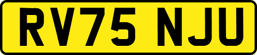RV75NJU