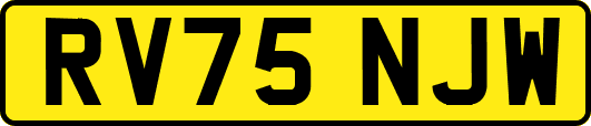 RV75NJW