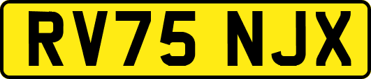 RV75NJX
