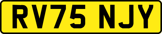 RV75NJY