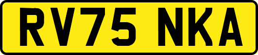 RV75NKA