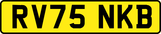 RV75NKB
