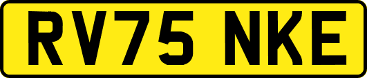 RV75NKE