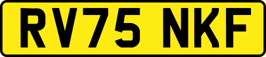 RV75NKF