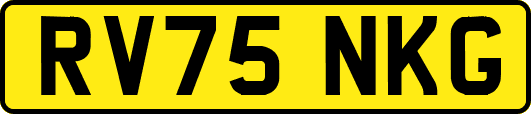 RV75NKG