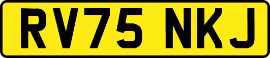 RV75NKJ