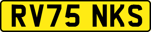 RV75NKS