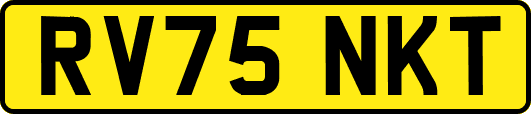 RV75NKT