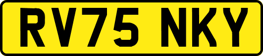 RV75NKY