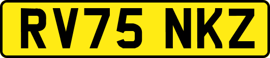 RV75NKZ