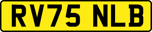 RV75NLB