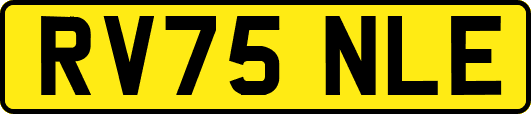 RV75NLE