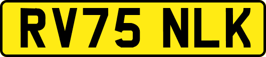 RV75NLK