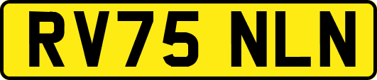 RV75NLN
