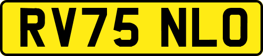 RV75NLO
