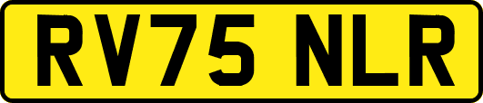 RV75NLR