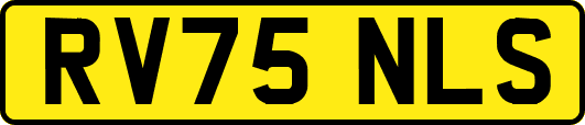 RV75NLS