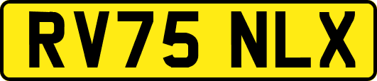 RV75NLX