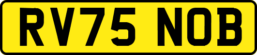 RV75NOB