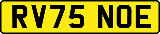 RV75NOE