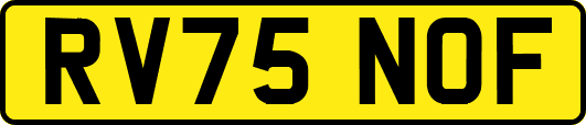 RV75NOF