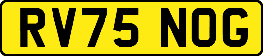 RV75NOG