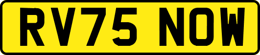 RV75NOW