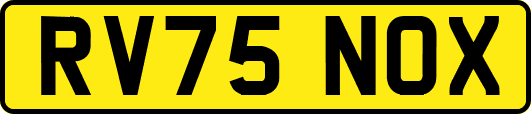 RV75NOX