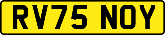 RV75NOY