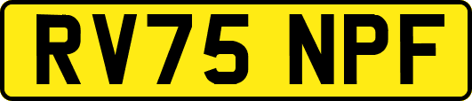RV75NPF