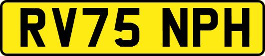 RV75NPH