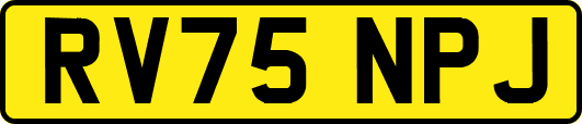 RV75NPJ