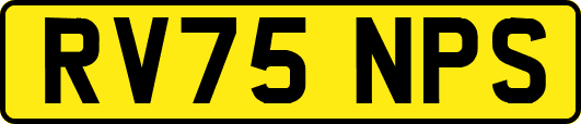 RV75NPS
