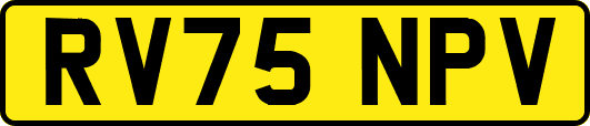 RV75NPV