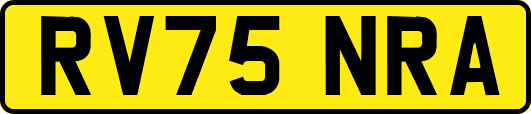 RV75NRA