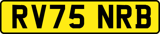 RV75NRB