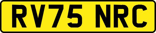 RV75NRC