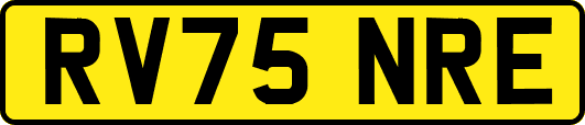 RV75NRE