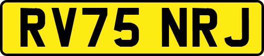 RV75NRJ