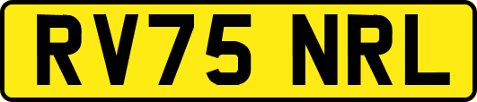 RV75NRL