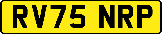 RV75NRP