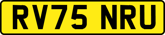 RV75NRU