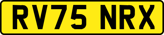 RV75NRX