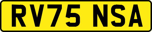 RV75NSA