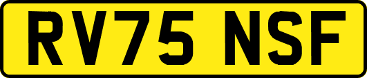 RV75NSF