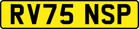 RV75NSP
