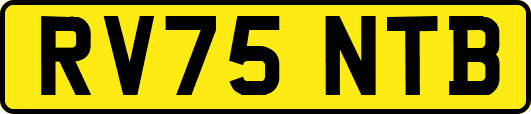 RV75NTB