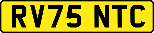 RV75NTC